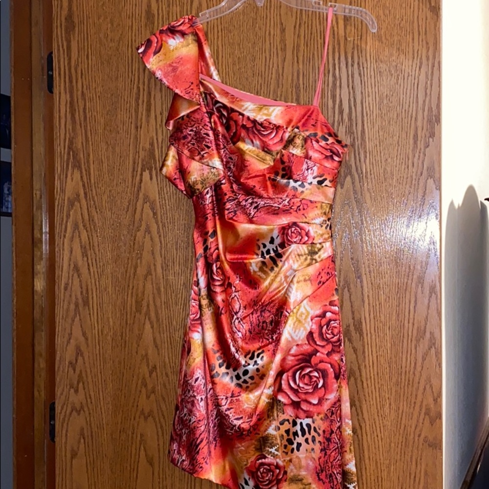 Formal dress